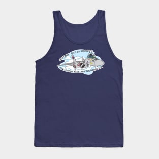 Mustang, This Is Voodoo 3. Tank Top